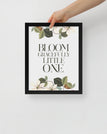 Black / 11″×14″