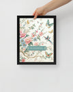 Black / 11″×14″