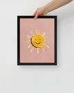 Black / 11″×14″