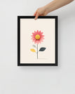 Black / 11″×14″