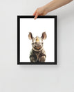 Black / 11″×14″