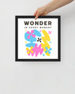 Black / 12″×12″