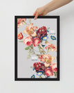 Black / 12″×18″