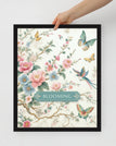 Black / 16″×20″