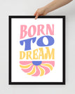 Black / 16″×20″