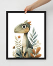 Black / 16″×20″