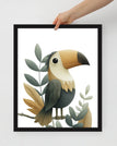 Black / 16″×20″