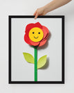 Black / 16″×20″