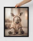Black / 16″×20″