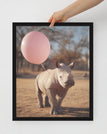 Black / 16″×20″