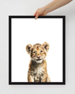 Black / 16″×20″