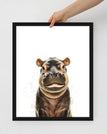 Black / 16″×20″