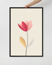Black / 24″×36″