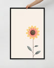 Black / 24″×36″