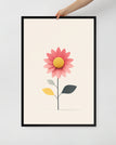 Black / 24″×36″