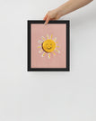 Black / 8″×10″