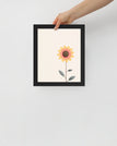 Black / 8″×10″