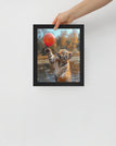 Black / 8″×10″