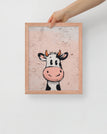 Red Oak / 11″×14″