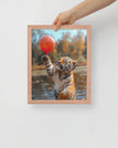 Red Oak / 11″×14″