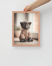 Red Oak / 11″×14″