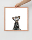 Red Oak / 16″×16″