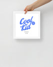 White / 10″×10″