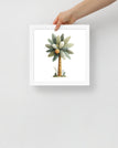 White / 10″×10″