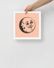 White / 10″×10″