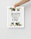 White / 11″×14″
