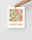 White / 11″×14″