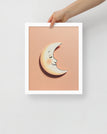 White / 11″×14″