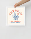 White / 12″×12″