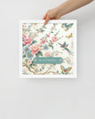 White / 12″×12″