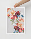 White / 12″×18″