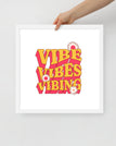 White / 16″×16″