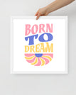 White / 16″×16″