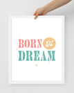 White / 16″×20″