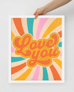 White / 16″×20″