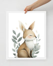 White / 16″×20″
