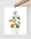 White / 16″×20″