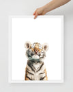 White / 16″×20″