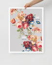 White / 18″×24″