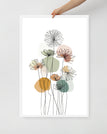White / 24″×36″