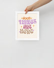 White / 8″×10″