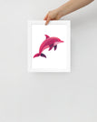 White / 8″×10″