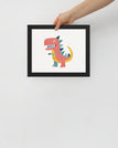 8″×10″